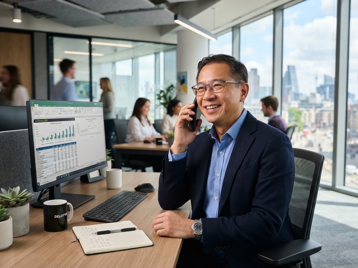 Tax Specialist Ready to Help You