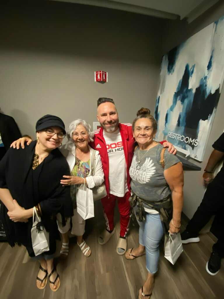 Ministry moment