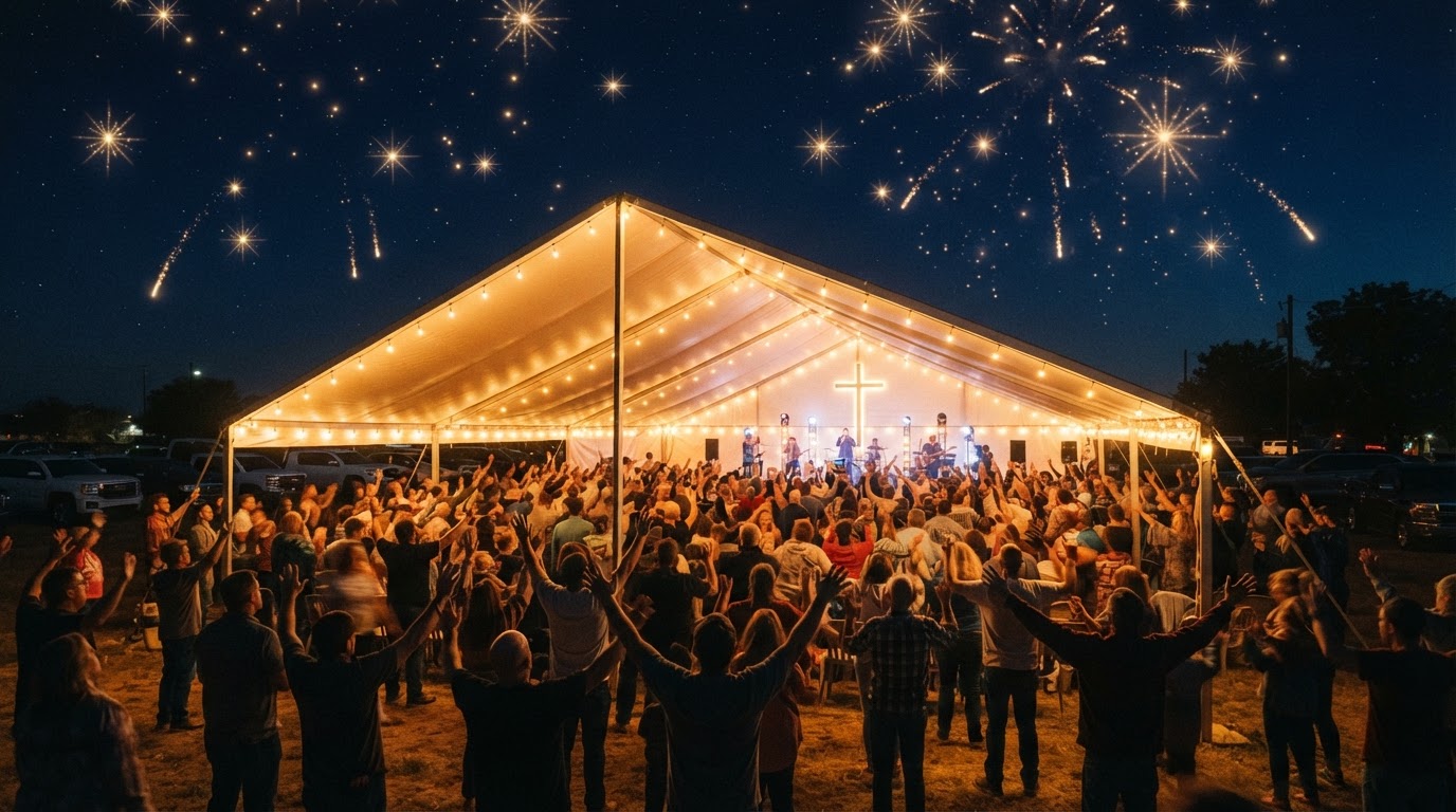 New Year's Eve Gathering