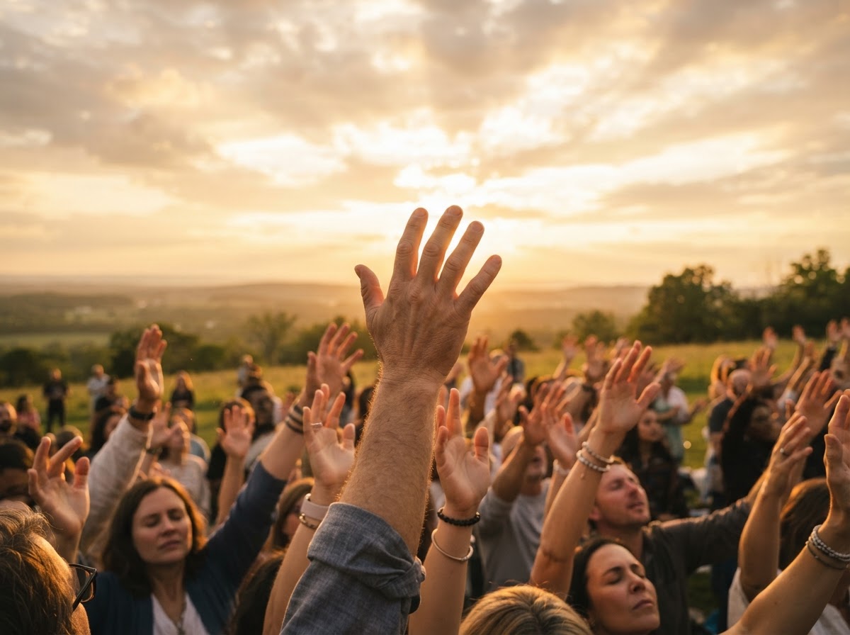Intercessory Prayer Gathering