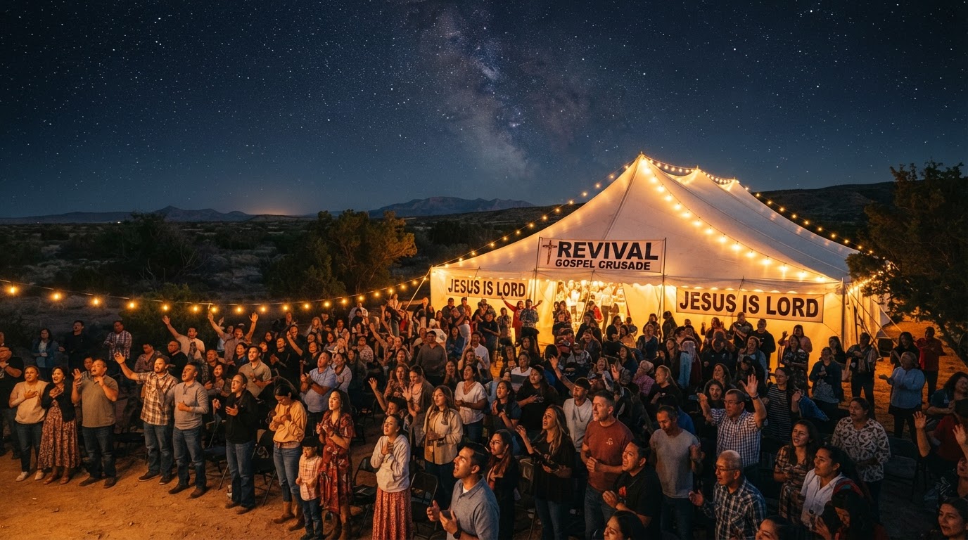 Revival Night