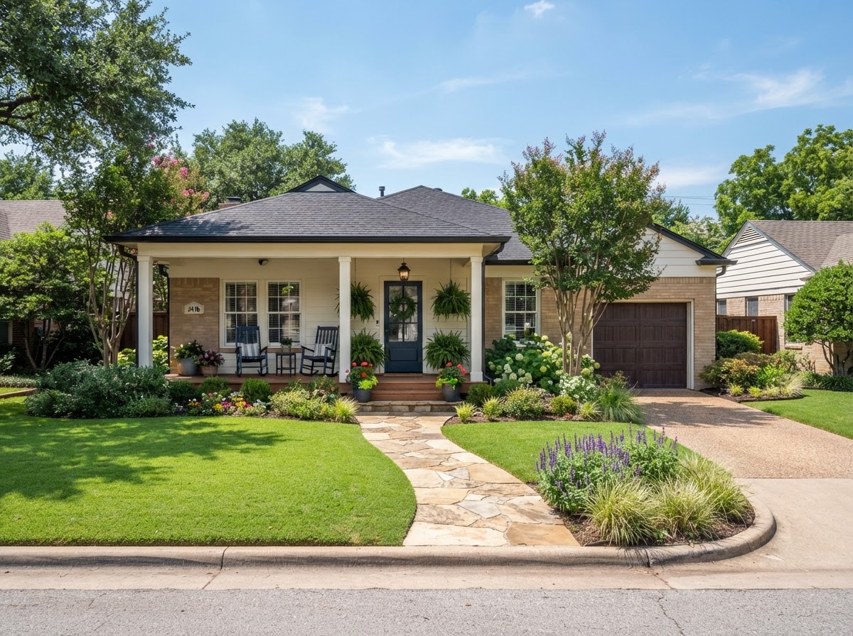 Comparable B — 3 bed, 2 bath, 1675 sq ft