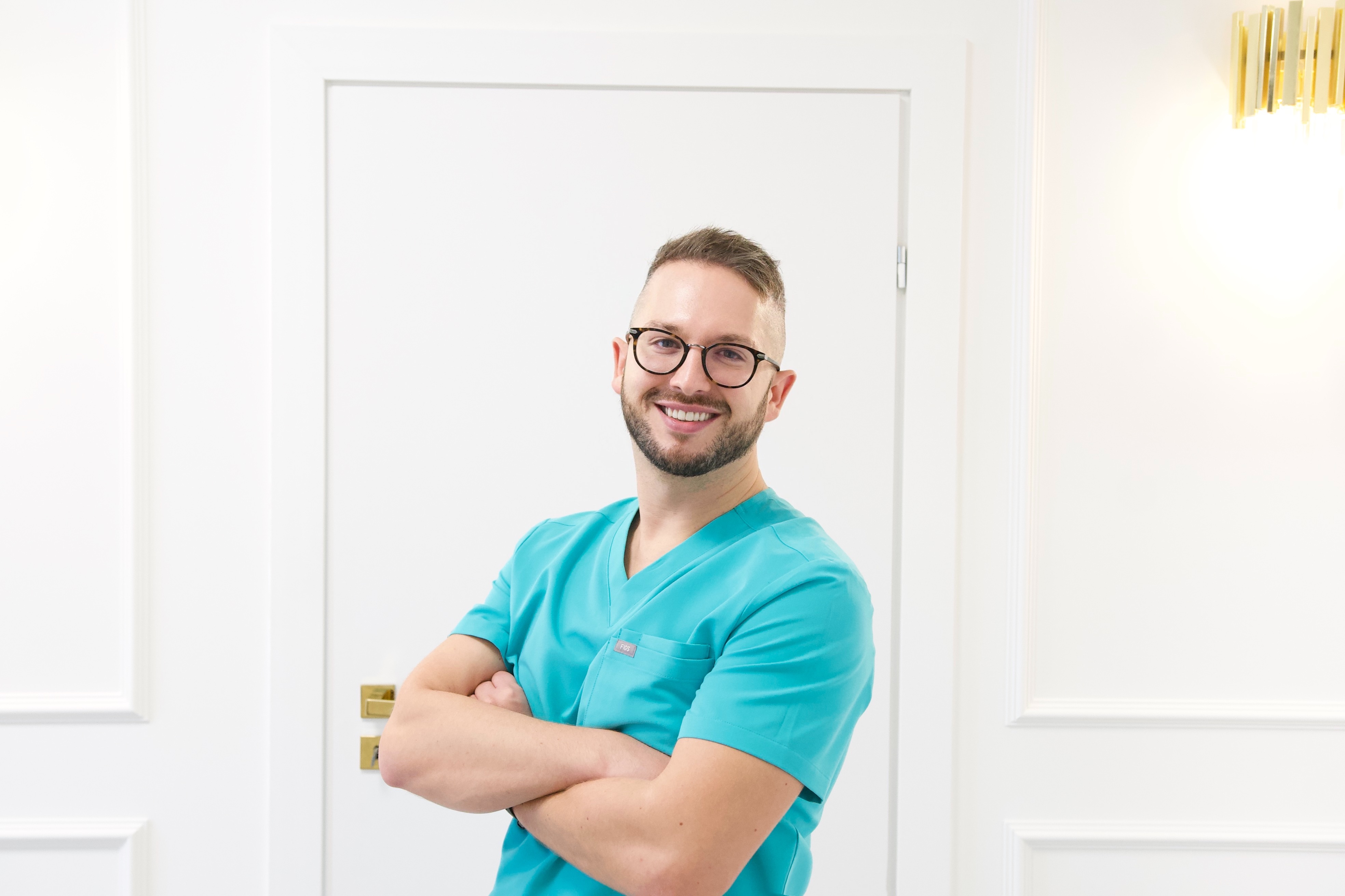Kamil, laser and skin specialist at Phoenix Biomedical