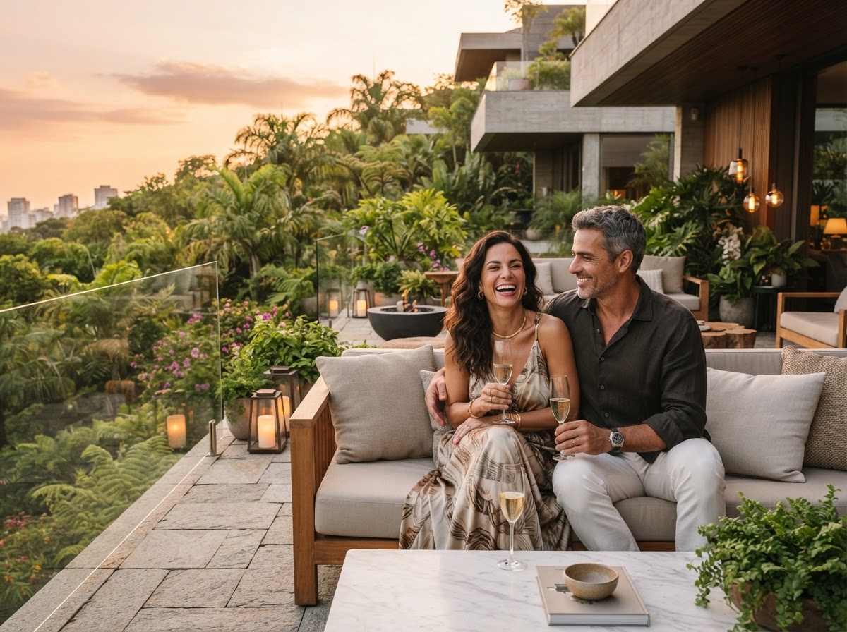 Família e patrimônio imobiliário