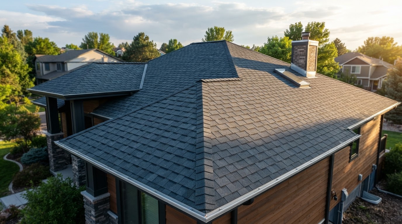 Residential Roof Replacement