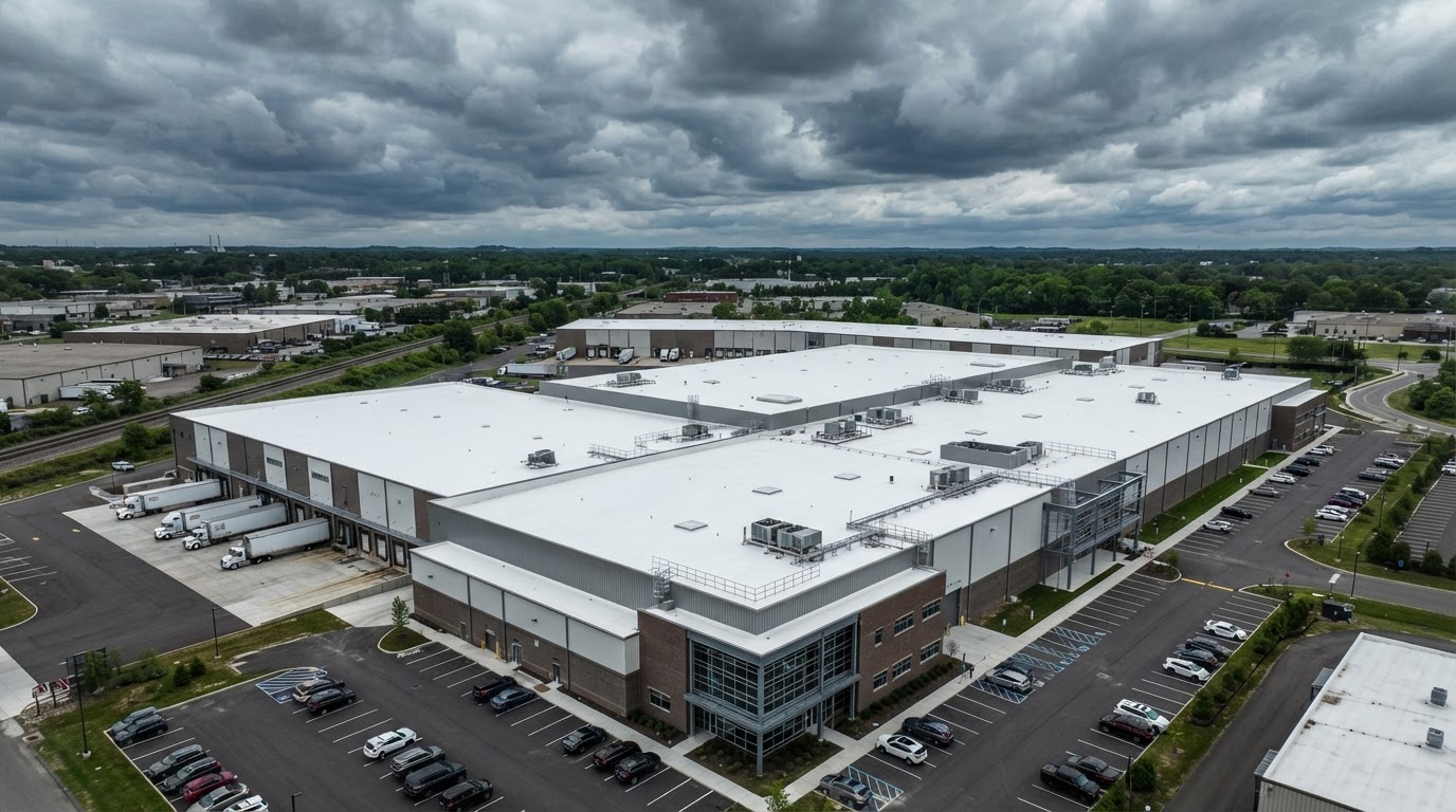 Commercial Roofing