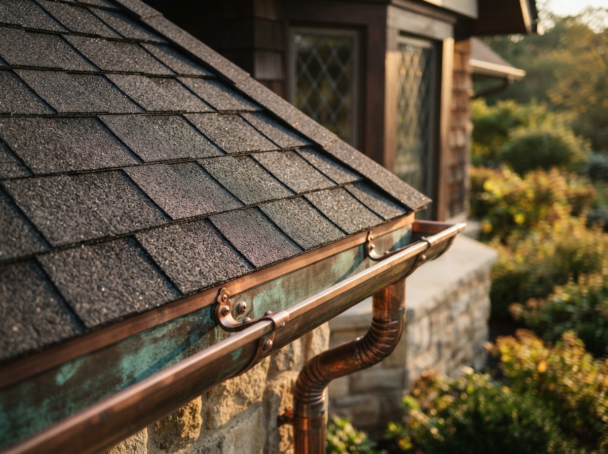 Roof Repair & Leak Detection