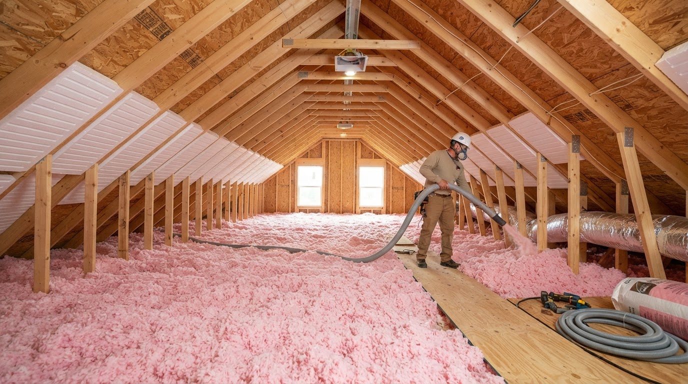 Orange County Attic Insulation: A Smarter Path to Comfort and Efficiency