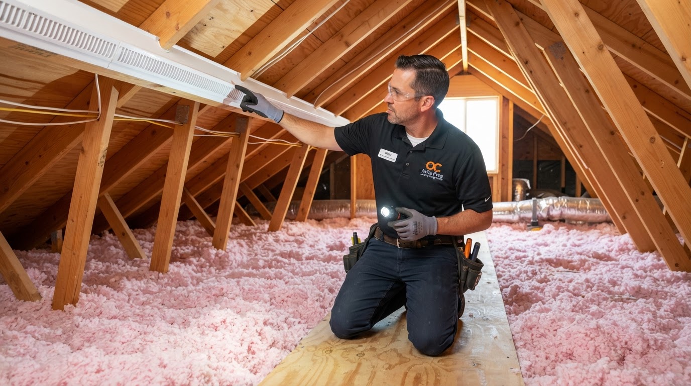 Orange County Attic Specialists: A Complete Guide to Inspection, Repair, and Prevention