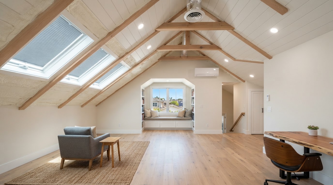 Best Attic Cleanup Company in Orange County — Judging by Results, Not Promises
