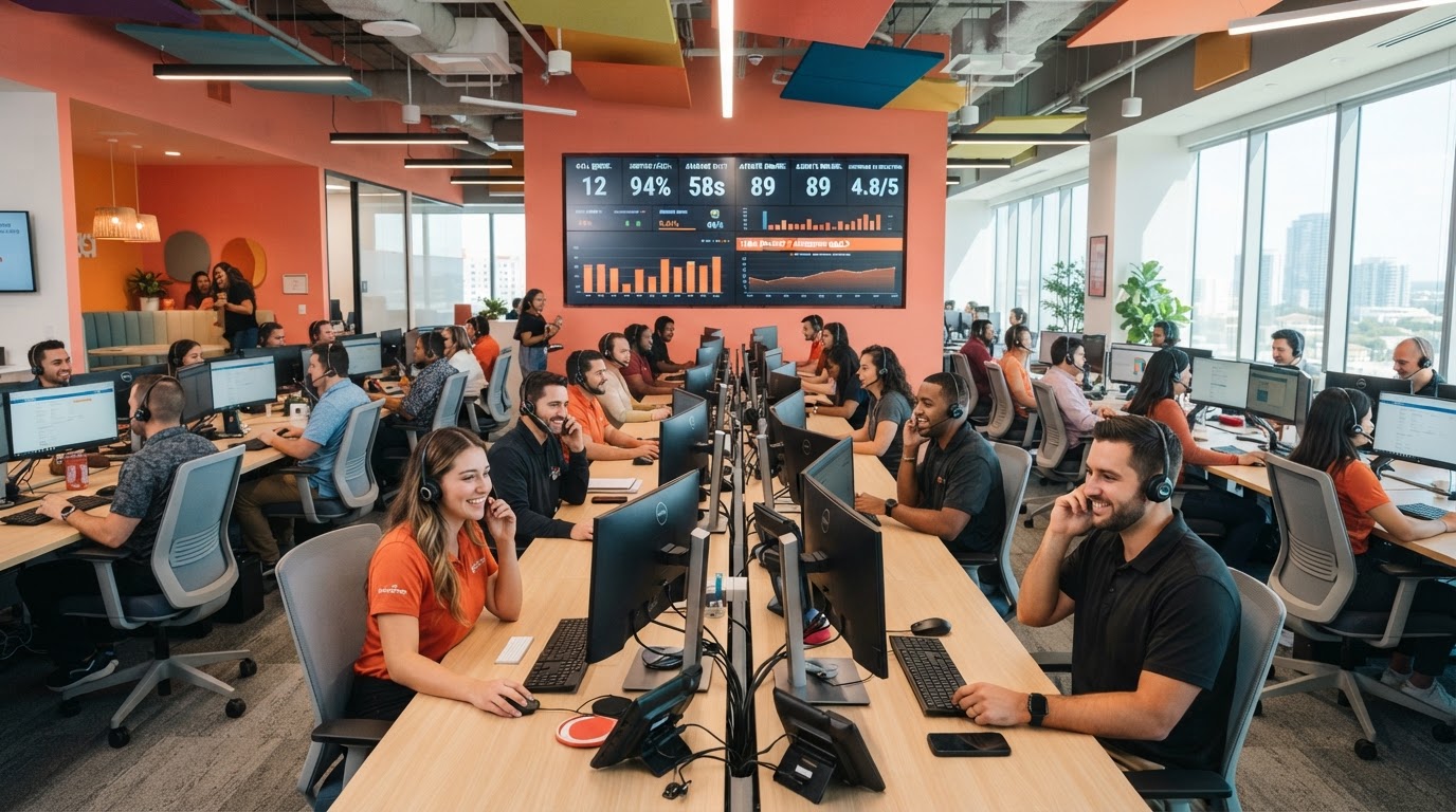 Inbound Call Center: Outsourced vs In-House — The Real 2026 Cost Breakdown