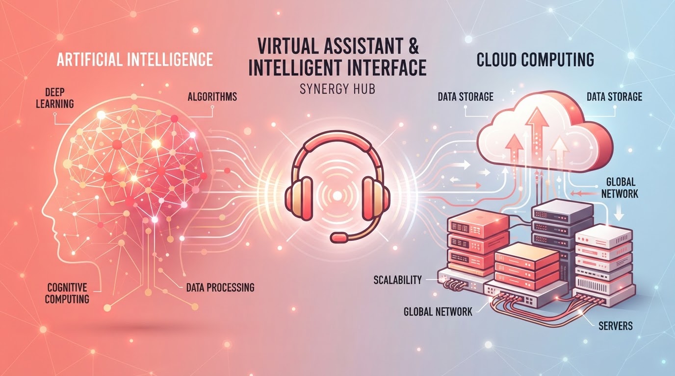 Maximize Your Business Potential with AI, Cloud Computing and VA