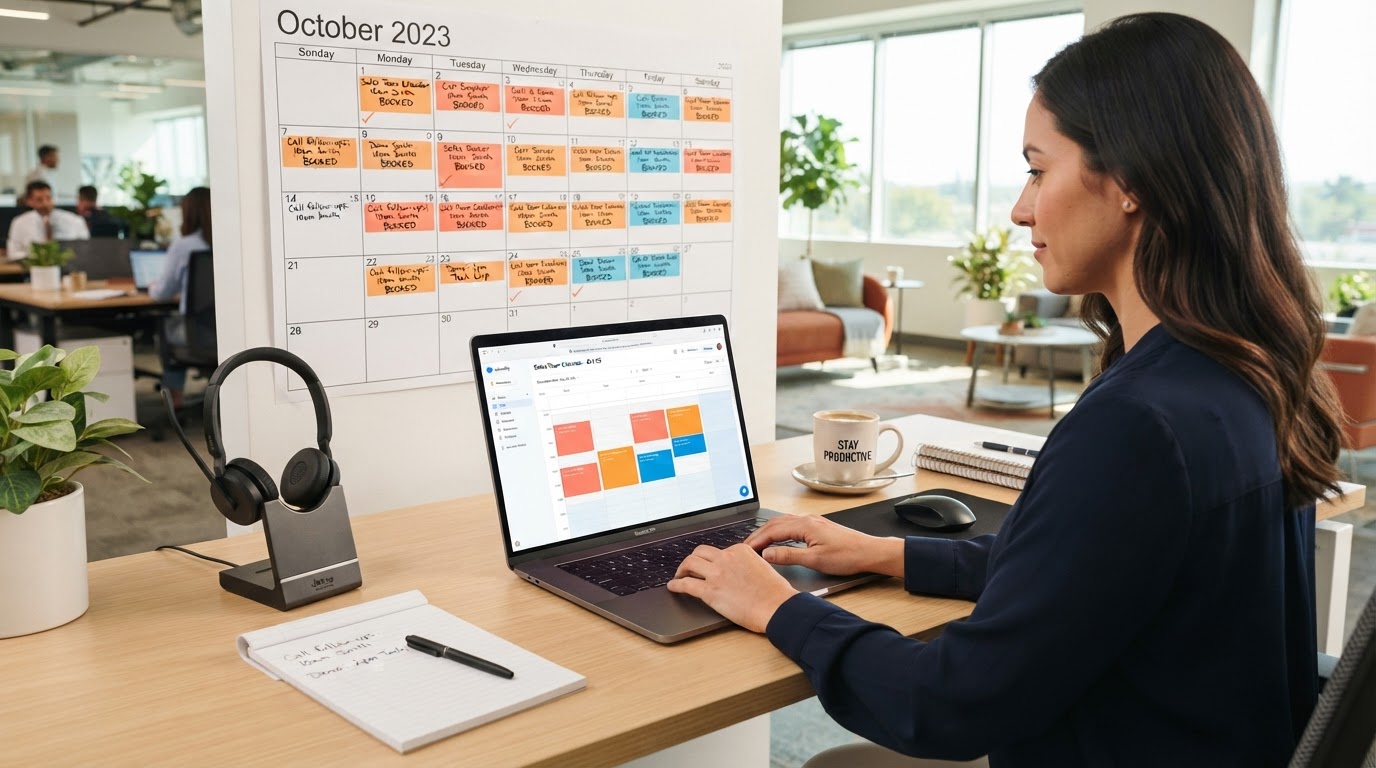 The Appointment Setter Playbook That Booked 312 Demos in 30 Days