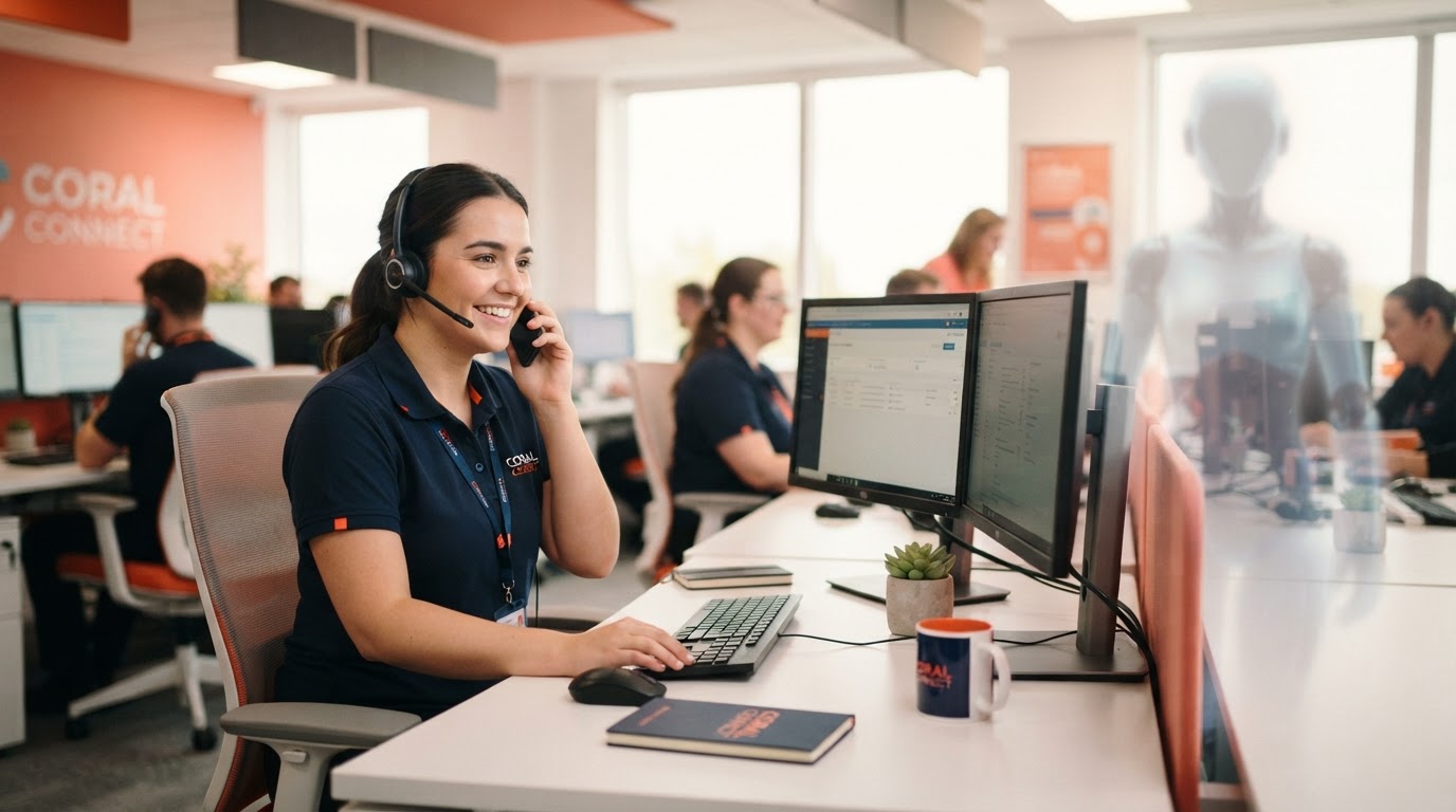 AI Voice Bots vs Human Cold Callers: Why Real People Still Win in 2026