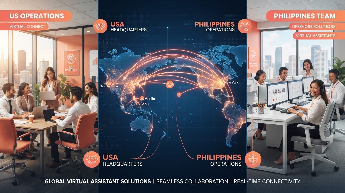 Offshore vs Onshore Virtual Assistants: The 2026 Cost Calculator