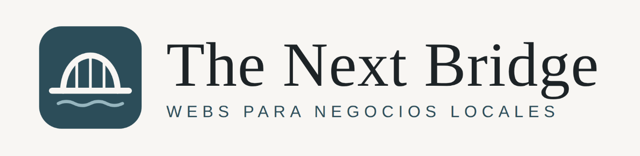The Next Bridge