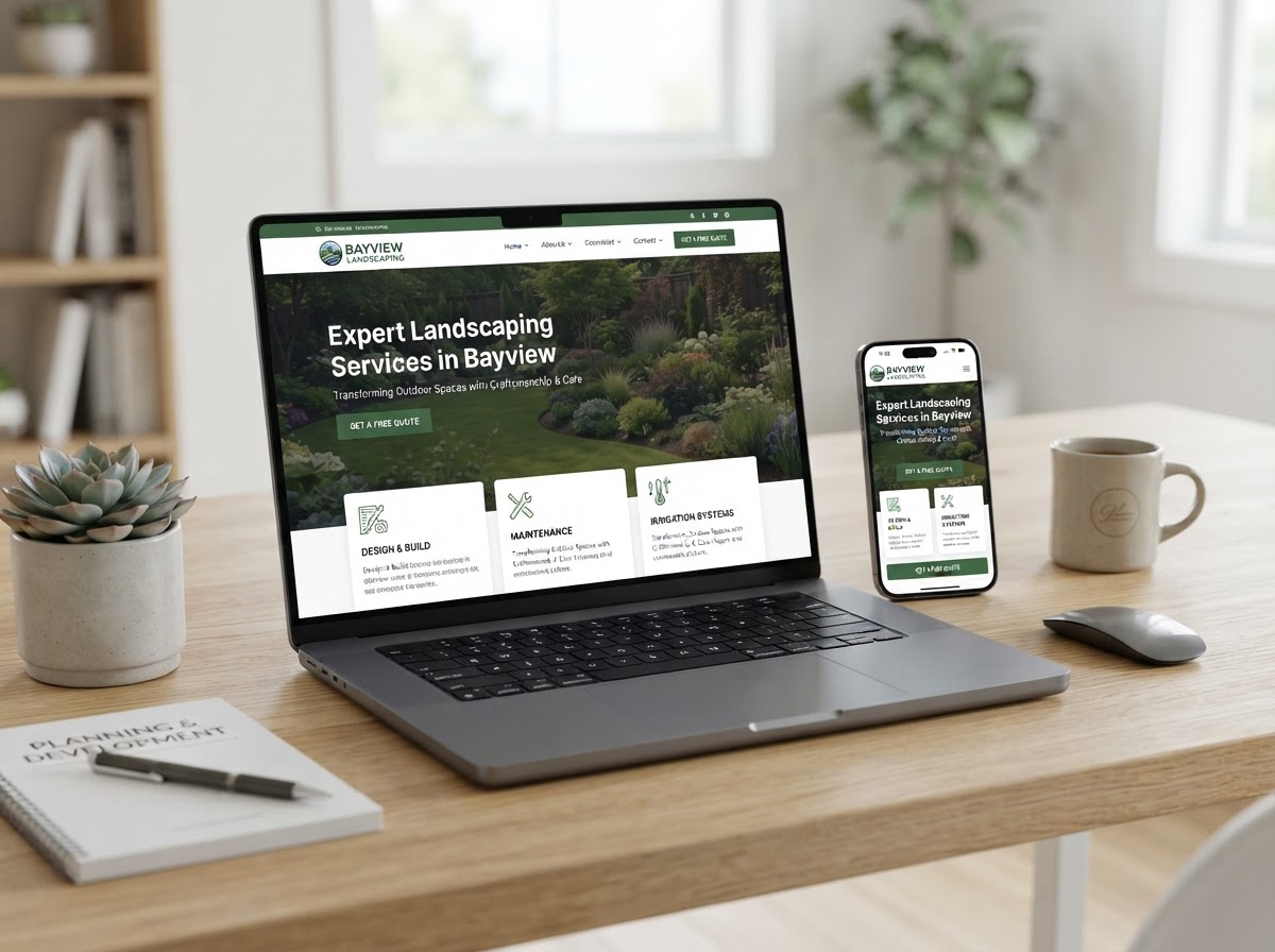 Cedar Rapids Website Design Iowa