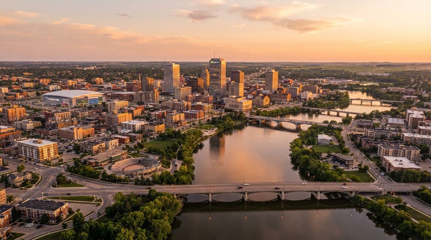 Drone Video & Aerial Photography Iowa