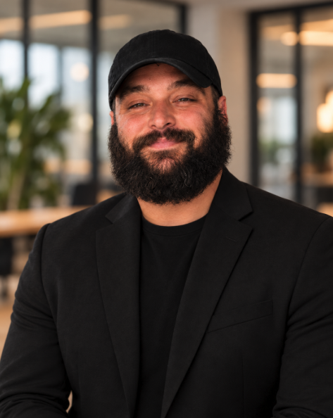 Clay B. - Account Manager
