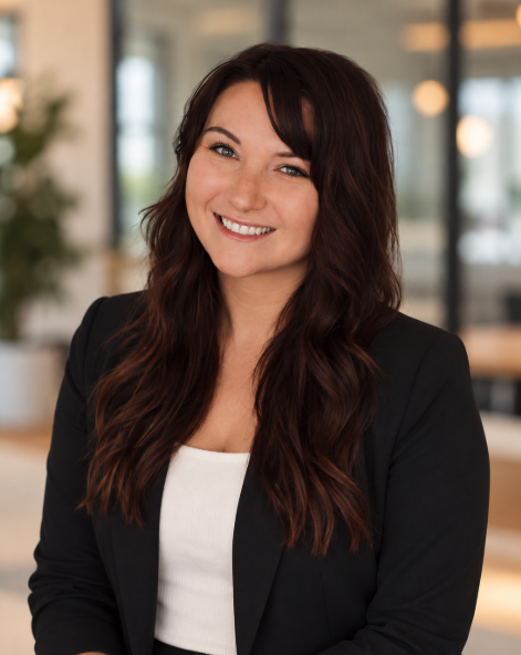 Courtney P. - Account Manager