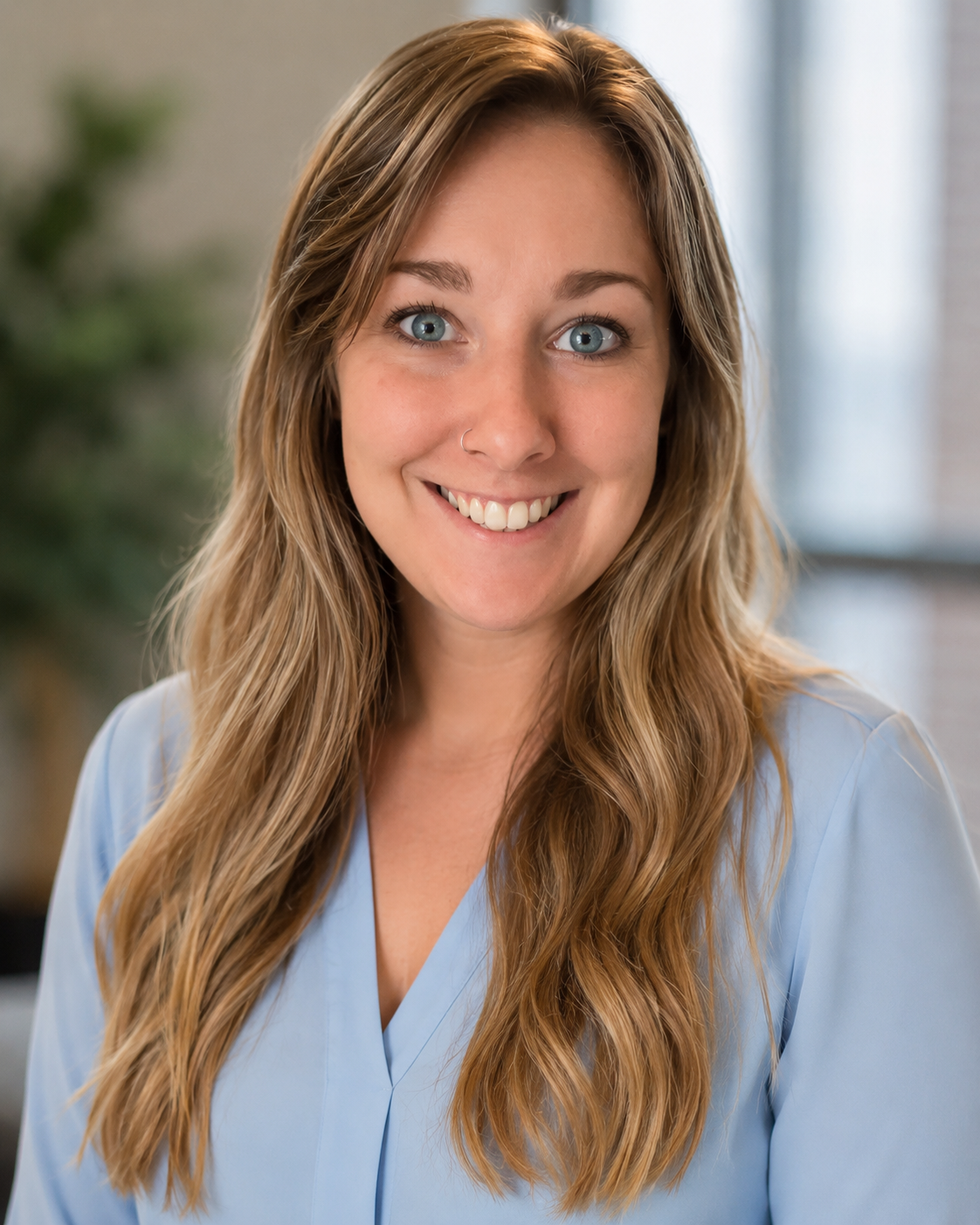 Hannah P. - Account Manager