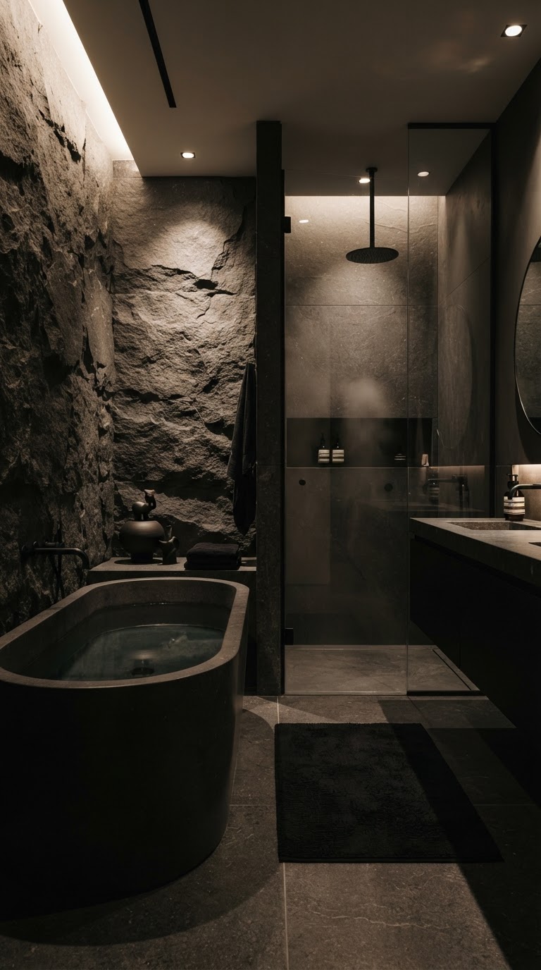 The Monochrome Spa