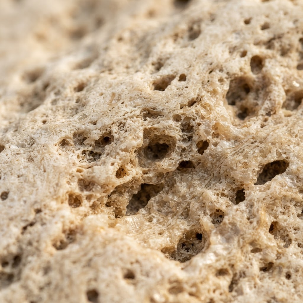 Ivory Travertine