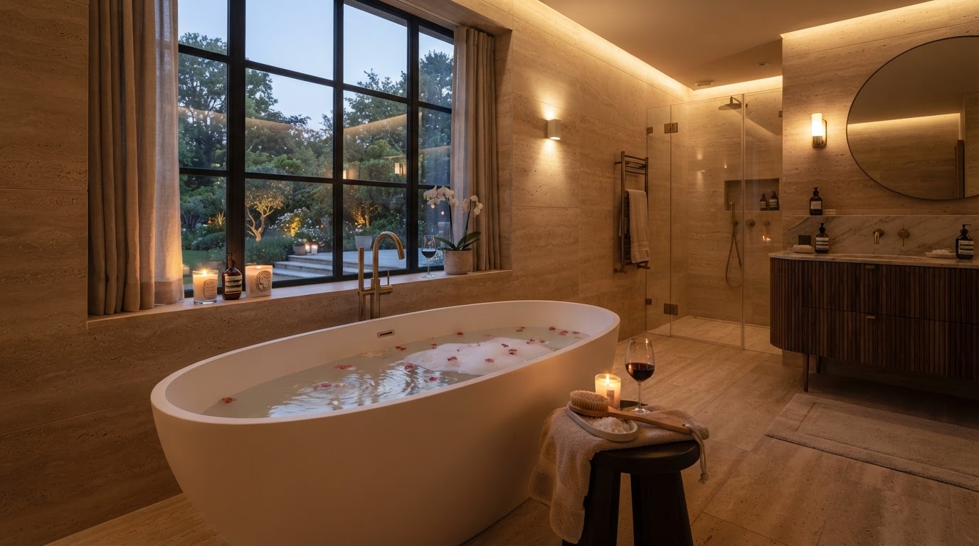 Bathtub View