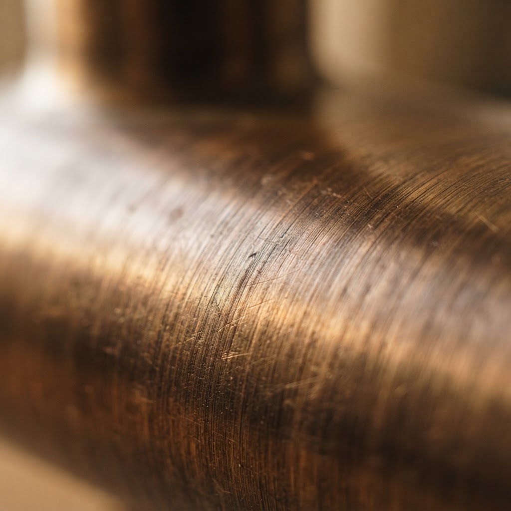 Brushed Bronze
