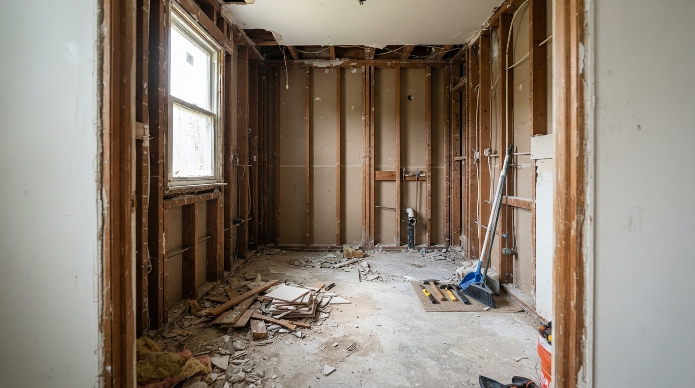 Demolition
