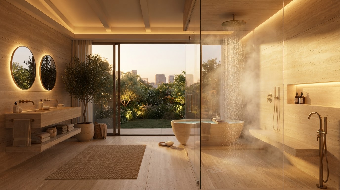 Complete Spa Transformations