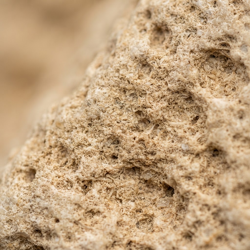 Warm Limestone