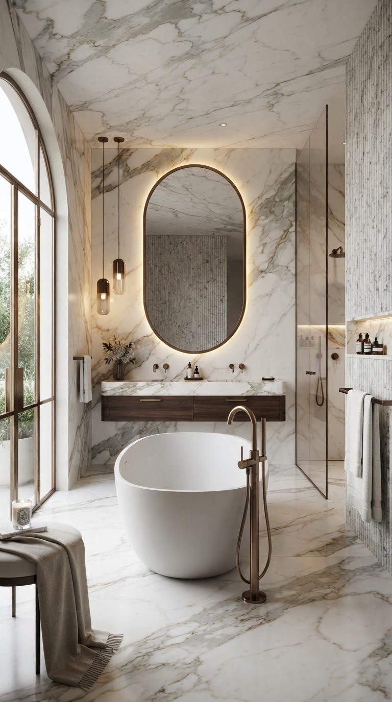The Marble Sanctuary