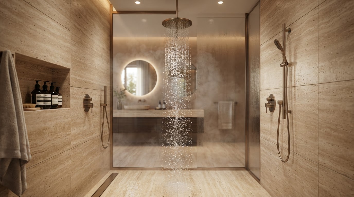 Shower View