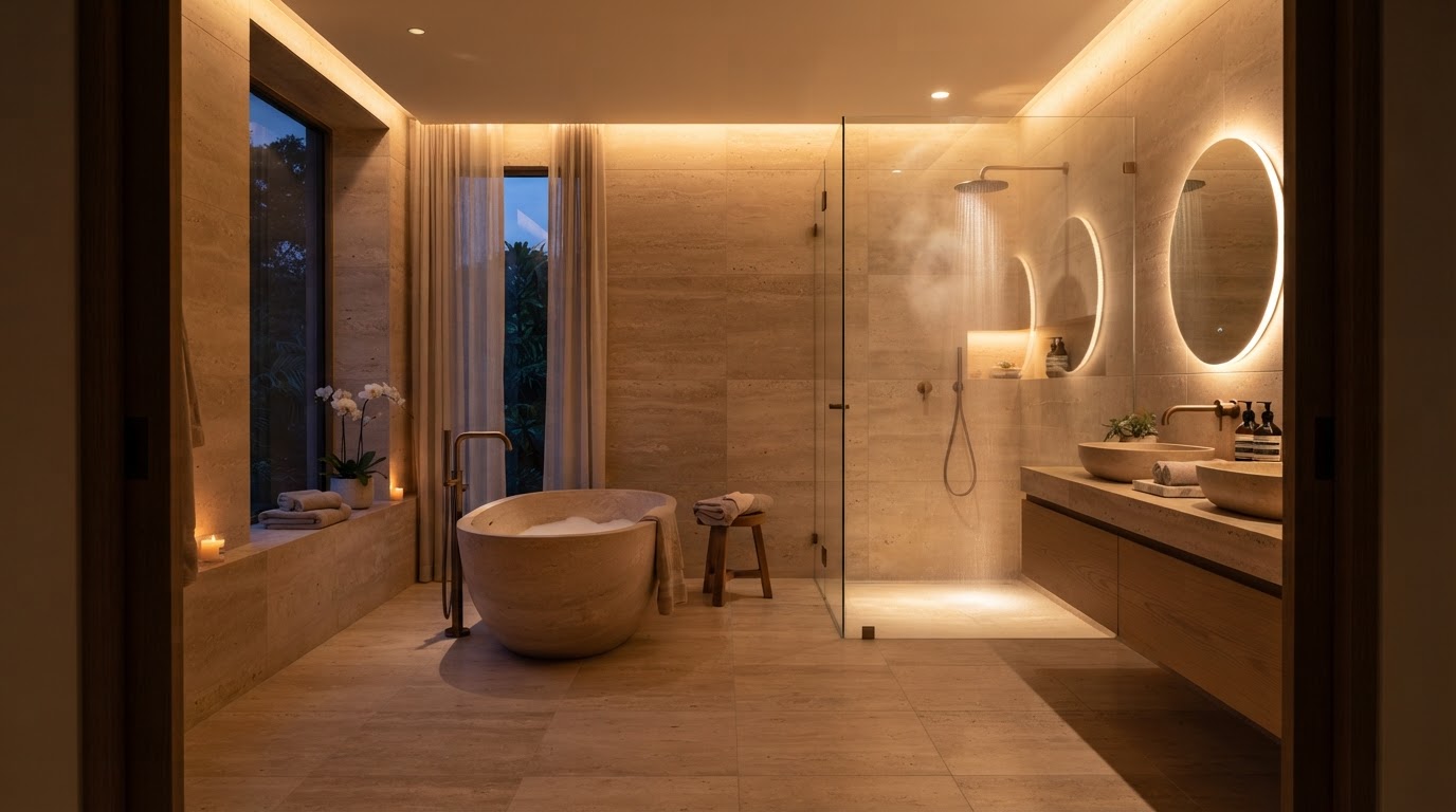 The Spa Reveal