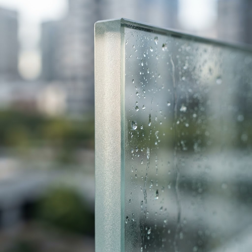 Shower Glass Enclosures