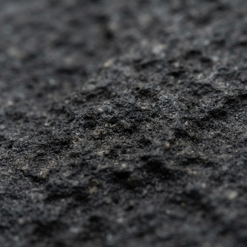 Charcoal Porcelain