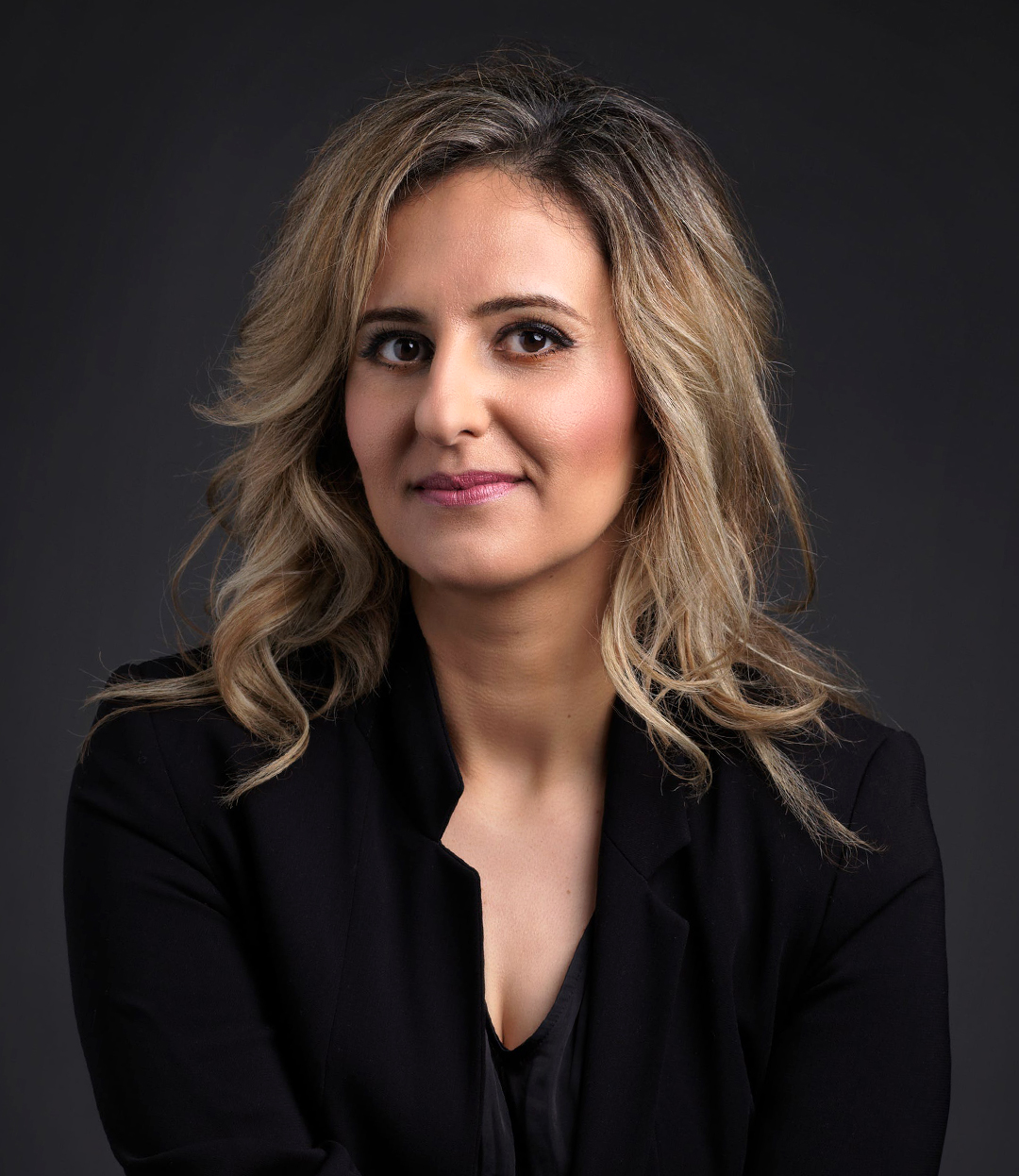Mariam Brian, futurist and speaker
