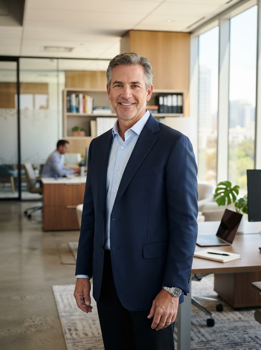 Rich Galdieri, founder of Jetty Financial