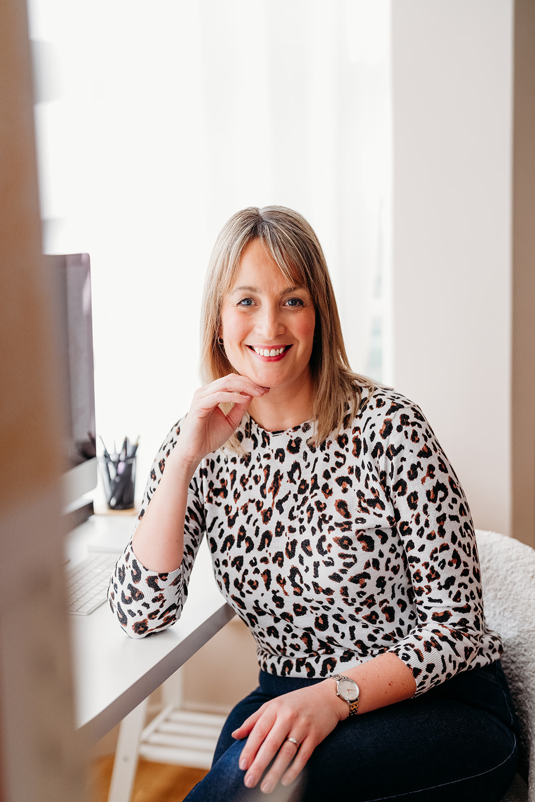 Kat Maynard, Occupational Psychologist and Founder of The Leader Hub