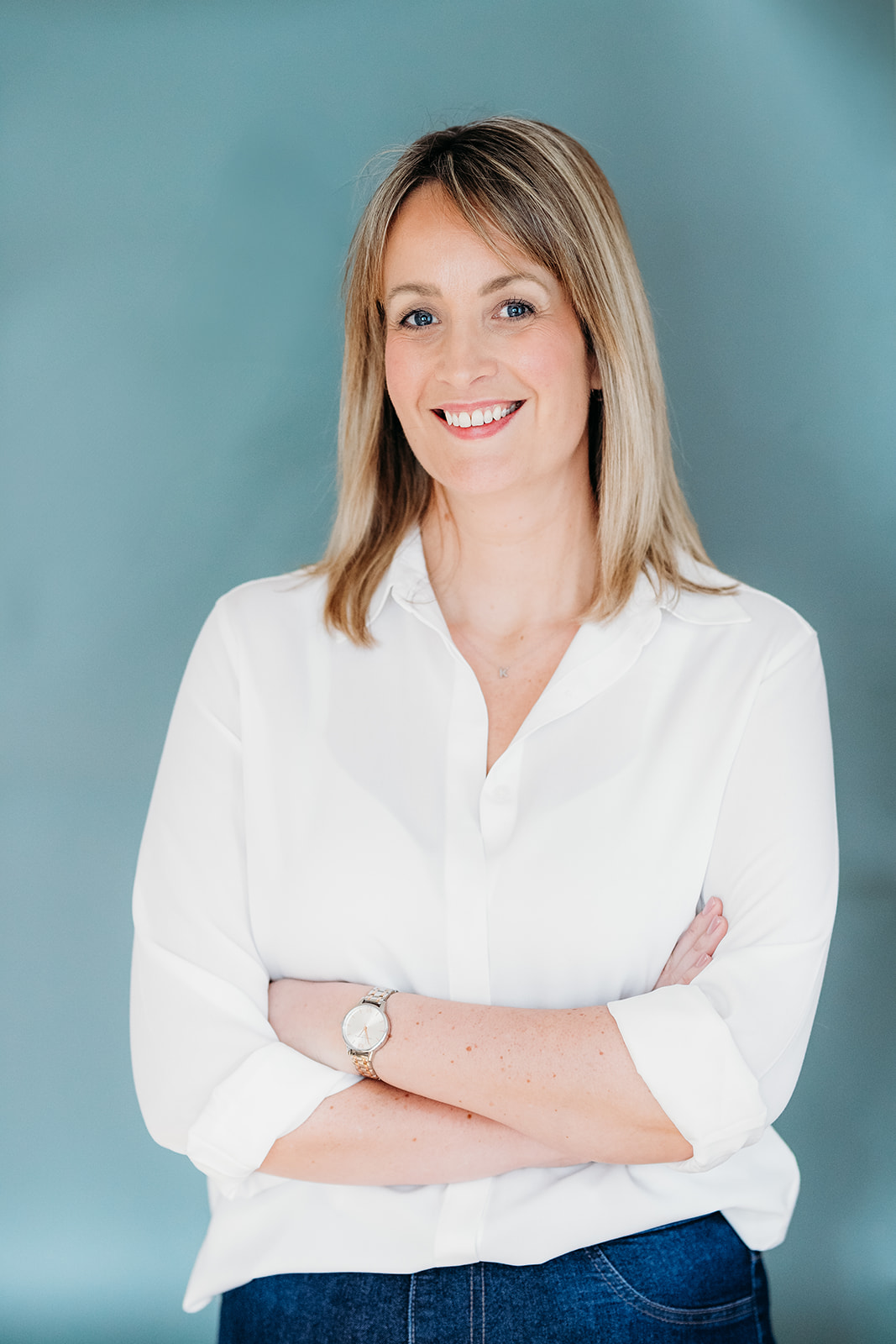 Kat Maynard, Occupational Psychologist and Founder of The Leader Hub