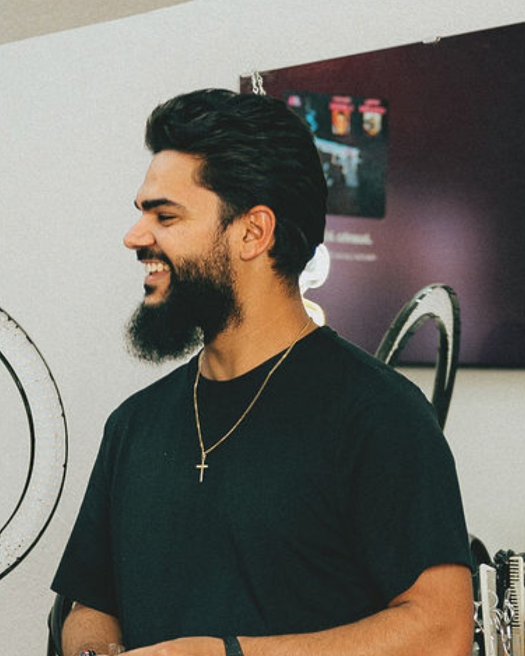 Sosa — barber at 22nd Street Barber Lounge Tampa