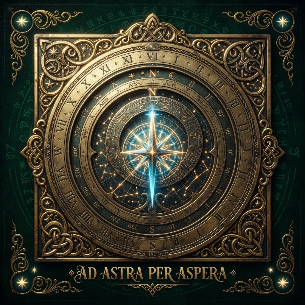 Astrolabe Explorer Compass
