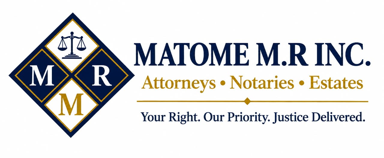 MATOME M.R INC.
