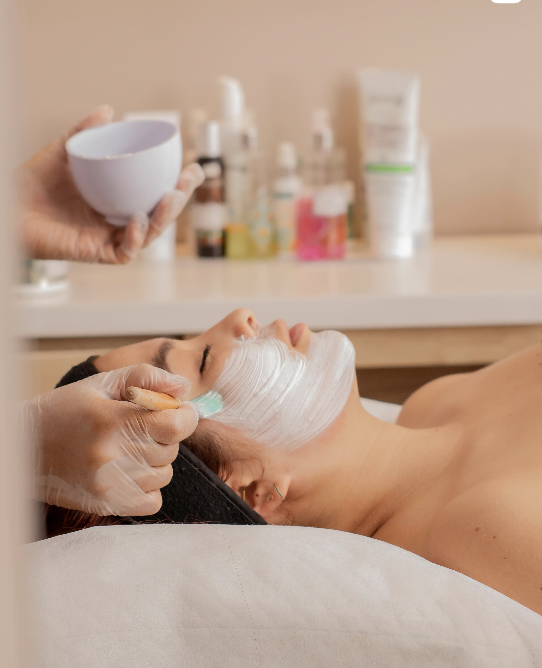 Hidratación y limpieza facial
