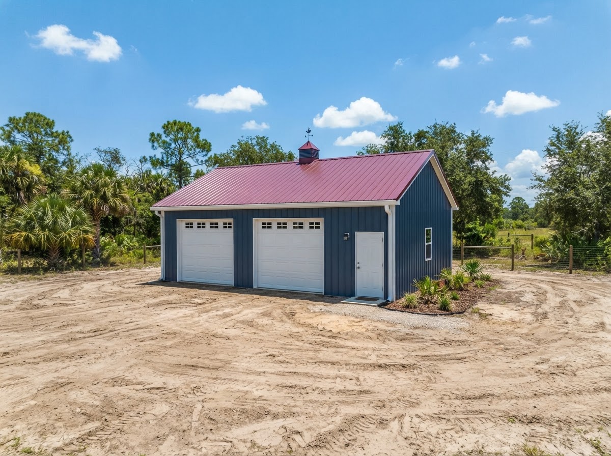 Metal Garages