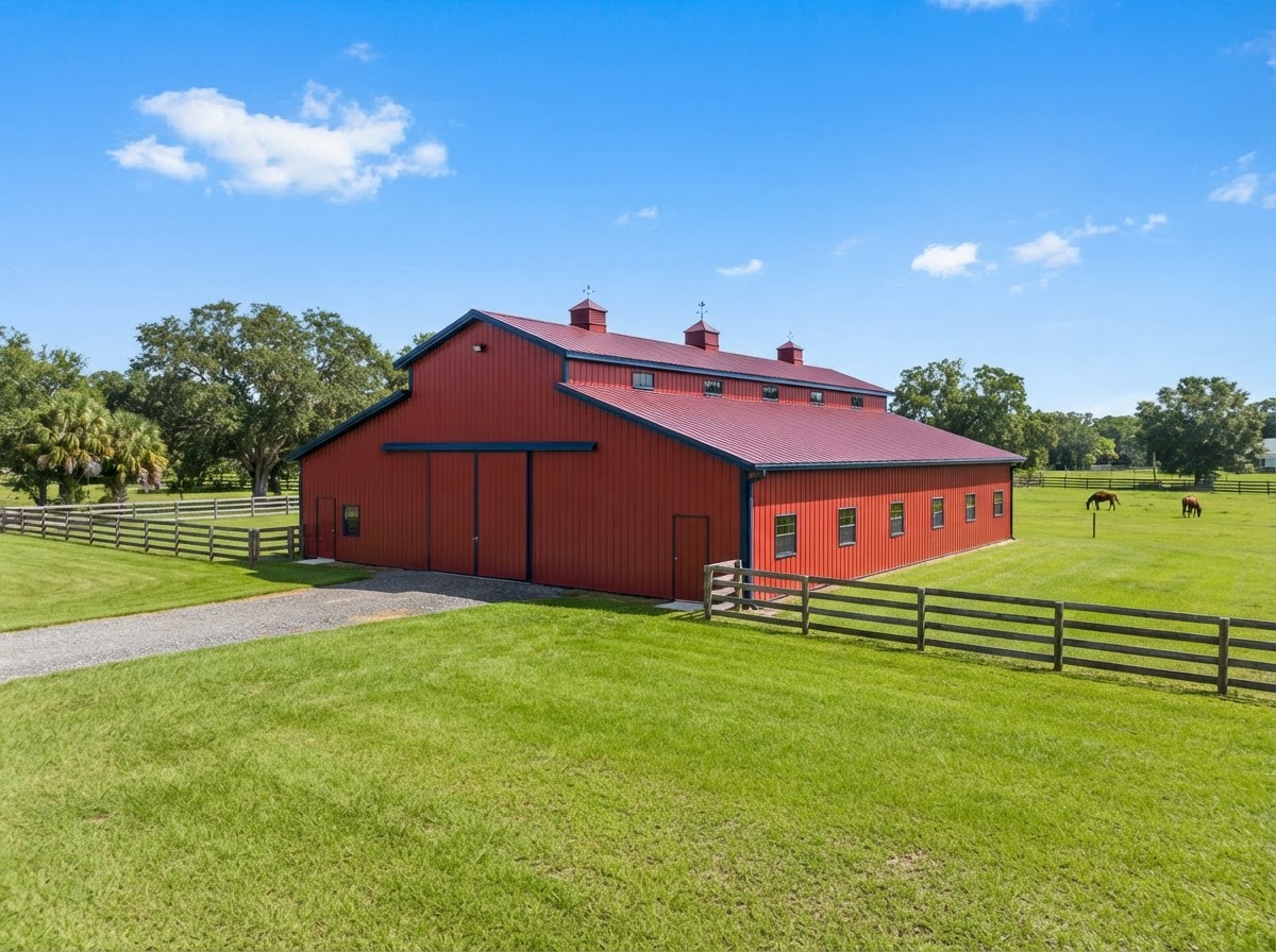 Barns