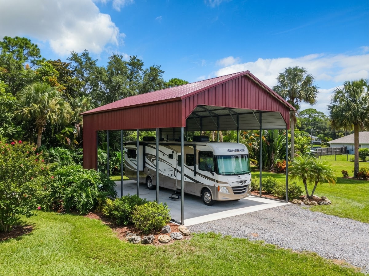 Carports & RV Covers