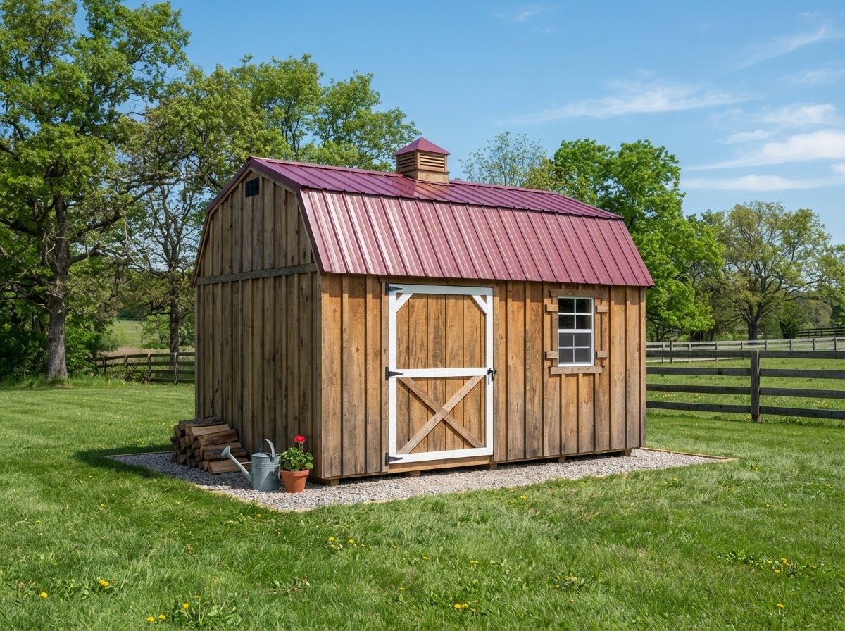 Portable Sheds & Cabins