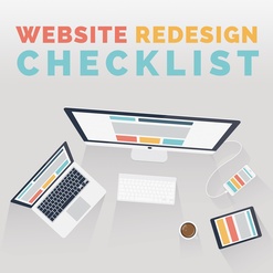 Website Redesign Checklist